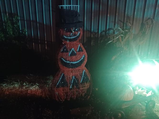 Duncan Manor Haunted History Tour delivers a hairraising experience