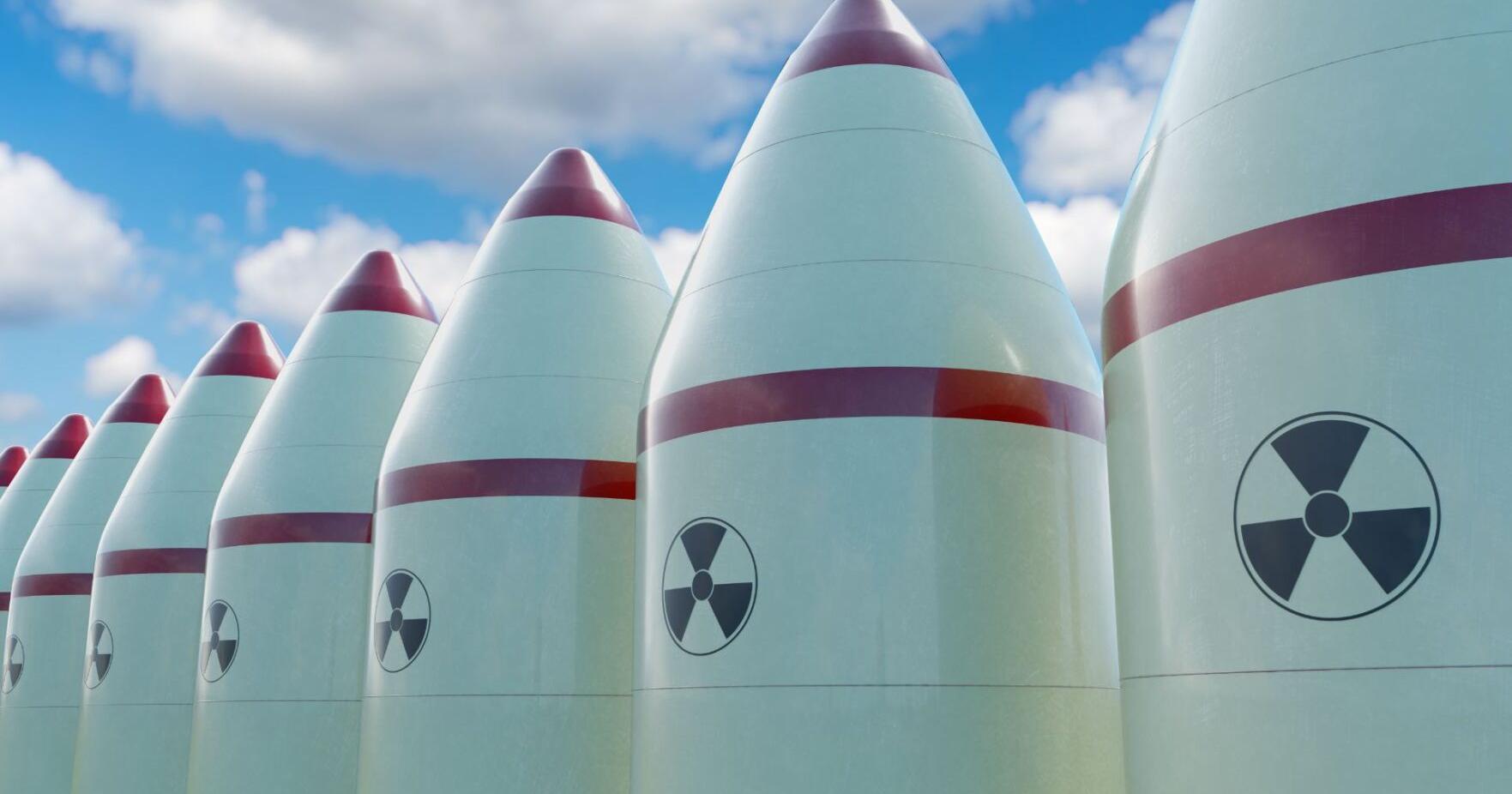 Montoya speaks on nuclear war in 'Twelve Thousand Bombs' series | News - Vimarsana News