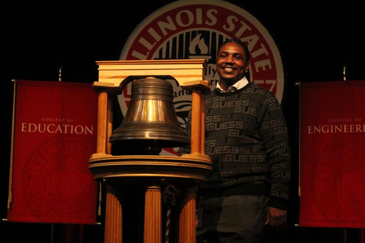 Gallery: Bell Ringing Ceremony | Multimedia | videtteonline.com