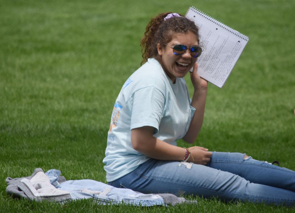 Finals week means studying on the quad__05062019