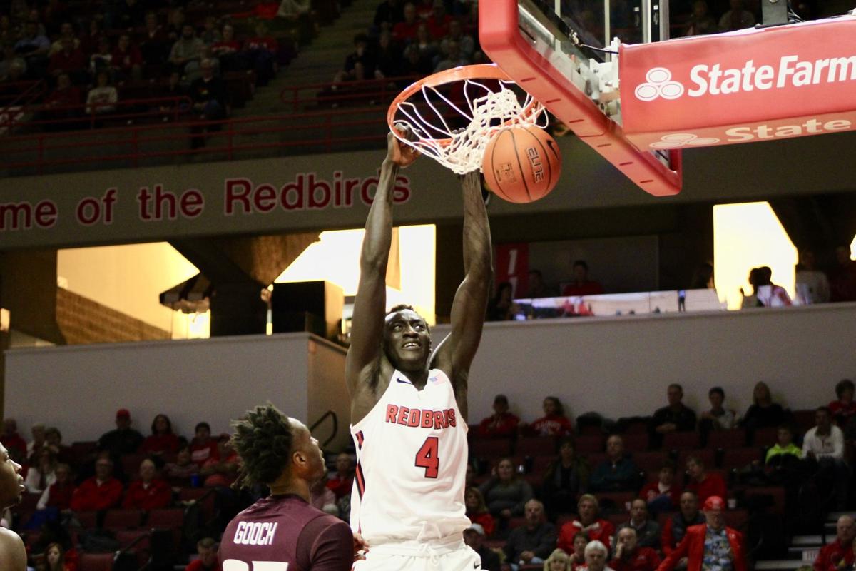 Fogal The Future Is Bright For Isu Basketball Sports Videtteonline Com