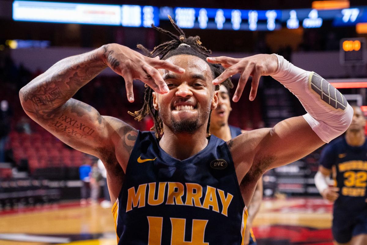 Murray State reportedly approved to join Valley, vote to come ...