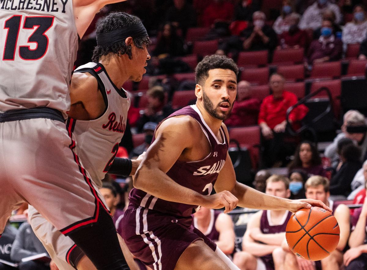 Southern illinois basketball