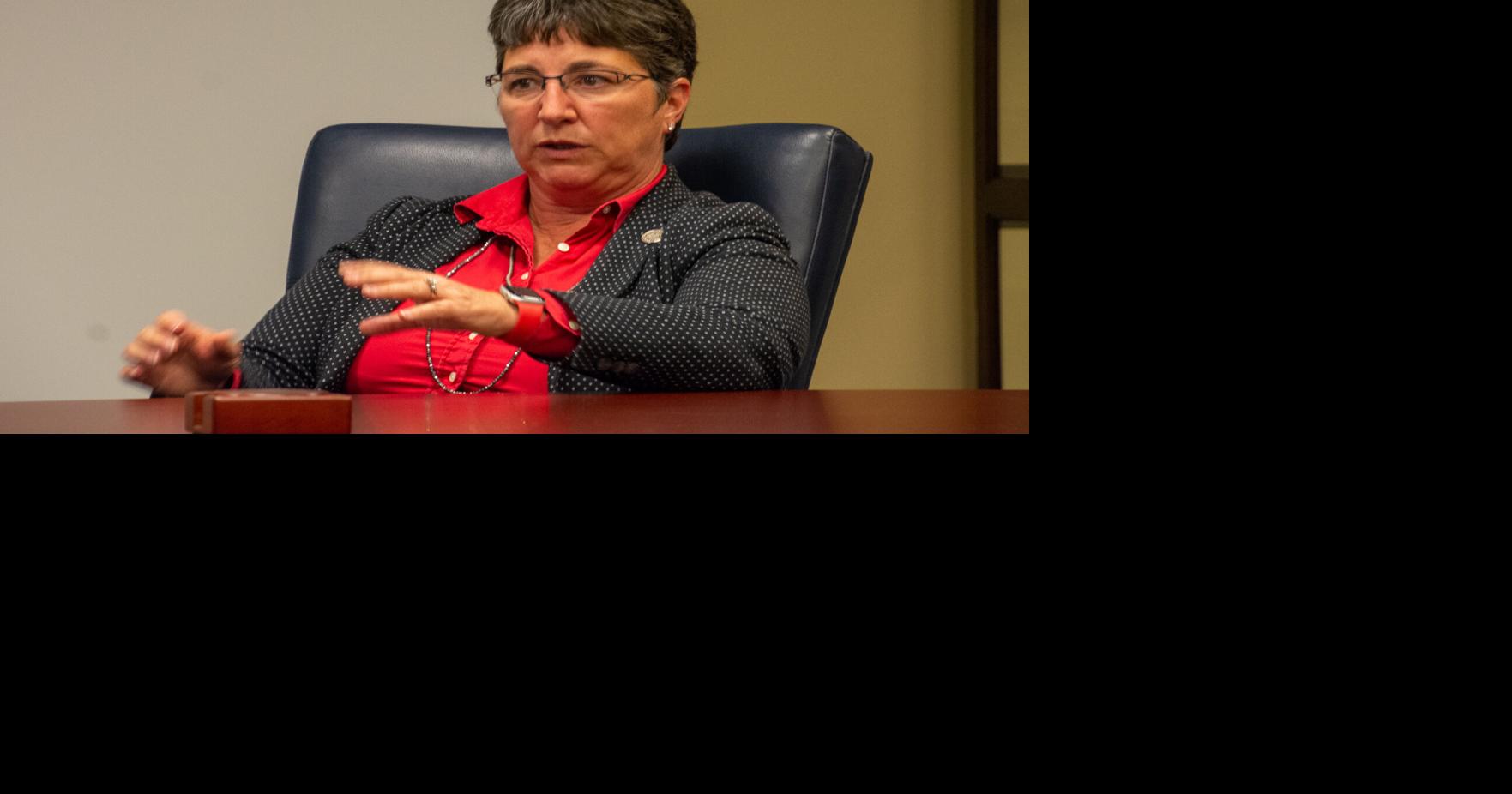 Kinzy addresses anti-LGBTQIA+ actions, comments on ISU's campus | News ...