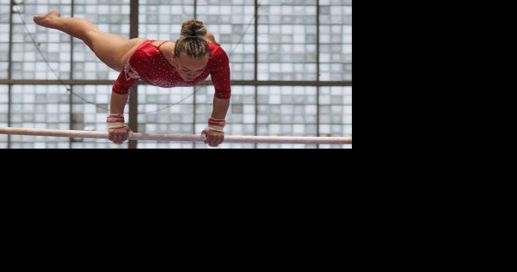 Illinois State gymnastics falls just short at Central Michigan