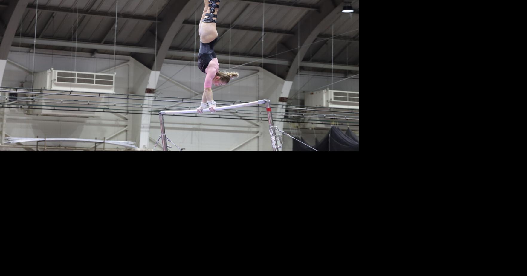 Illinois State gymnastics finishes fourth in Iowa to open 2026 season