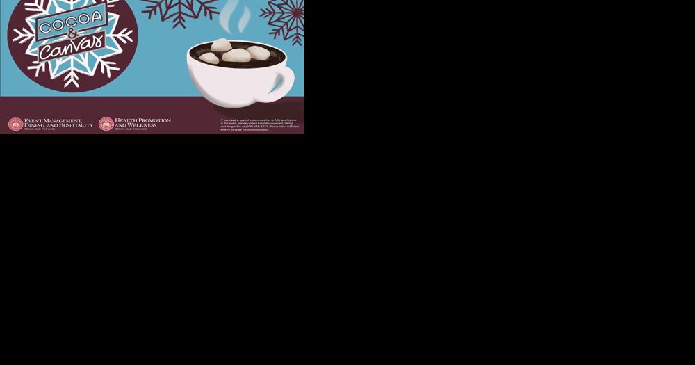EMDH, Health Promotion and Wellness host 'Cocoa and Canvas' night - Vimarsana News