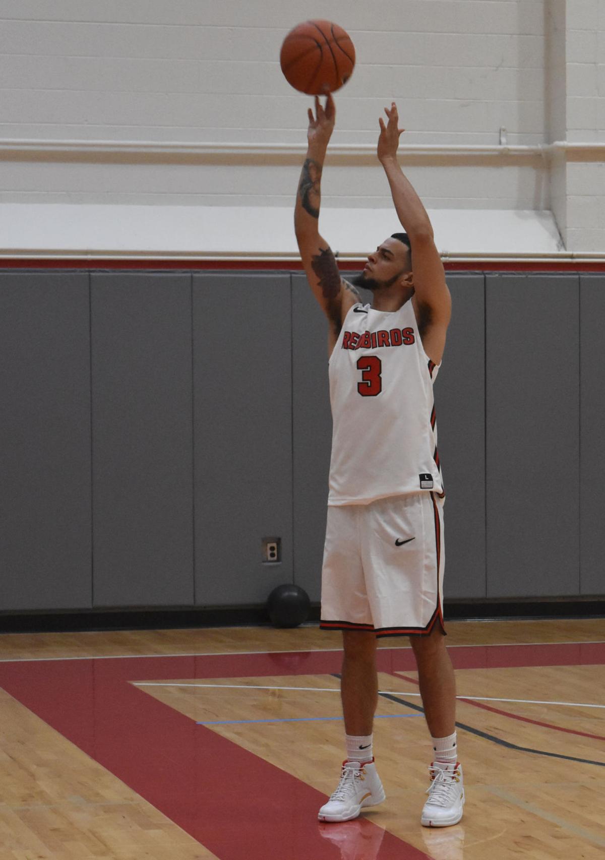 Media Day Ricky Torres