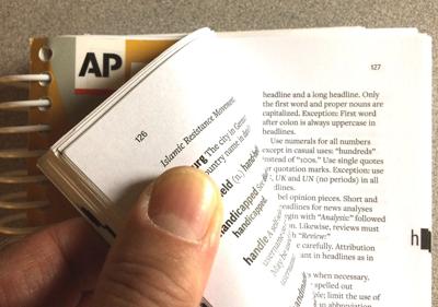 Editorial Ap Stylebook S Gender Neutral Update Good Not Great Viewpoint Videtteonline Com