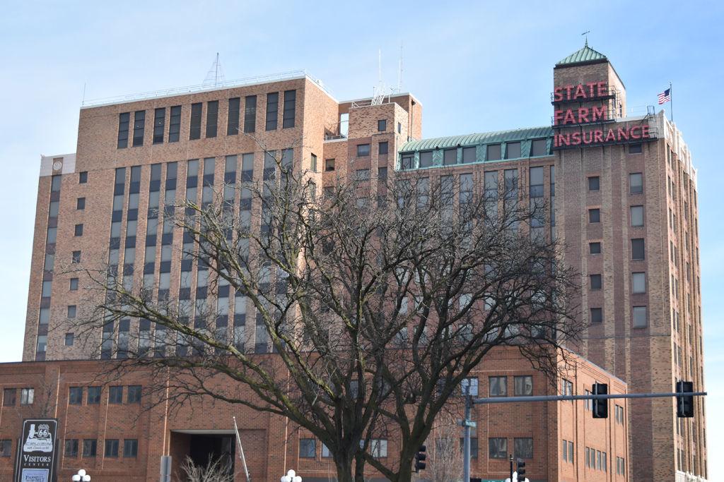 A closer look into the State Farm renovation plans News