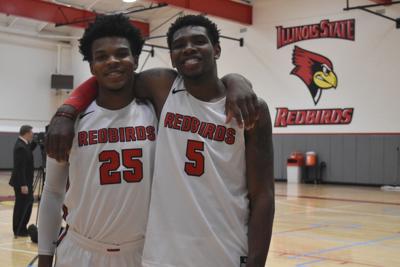 Brothers Fisher Iii Hillsman Share Unique Bond For Isu Sports Videtteonline Com