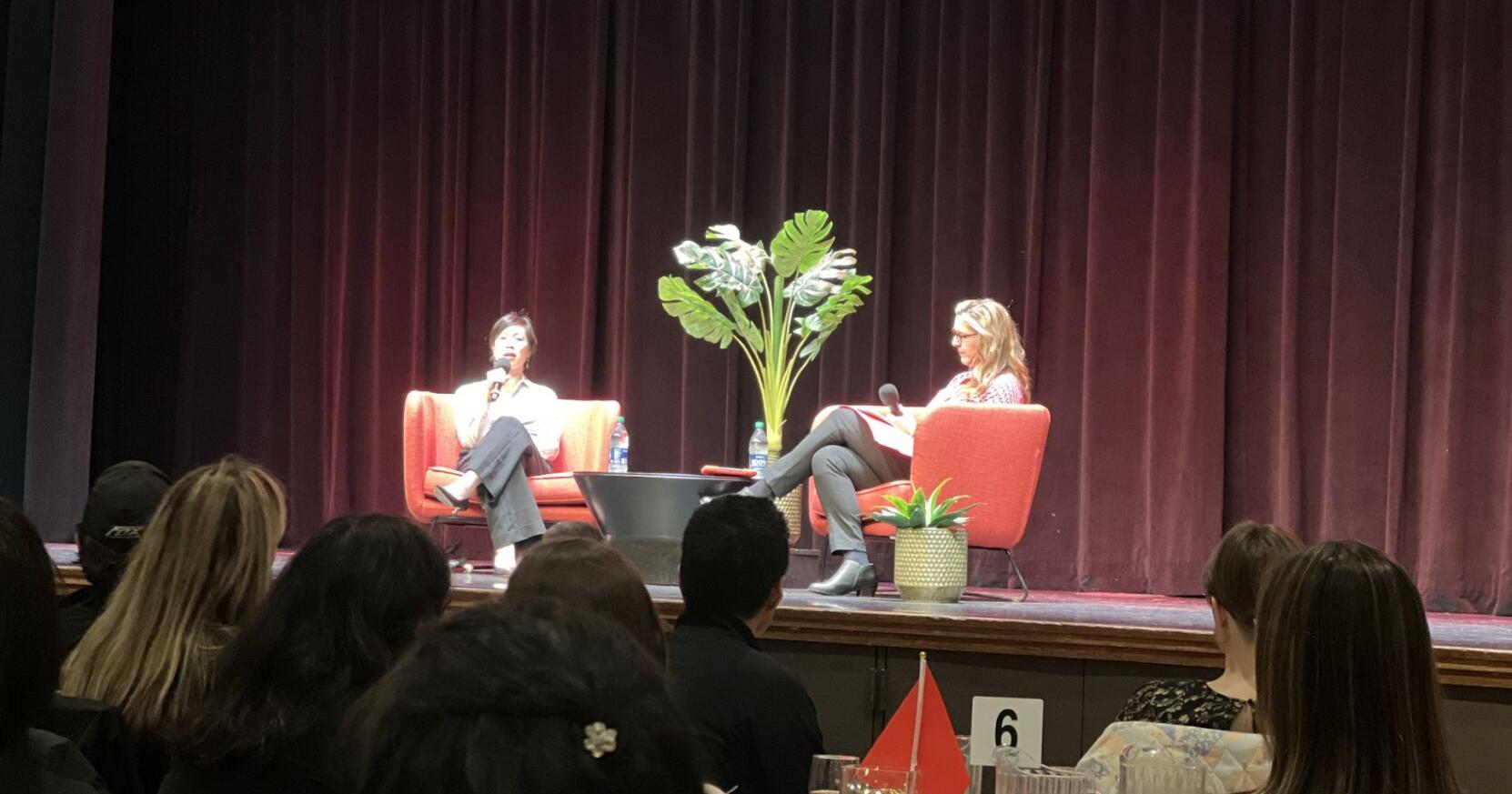 'The Blind Chef' Christine Ha shares her story at Asian and Disability Awareness Dinner - Vimarsana News