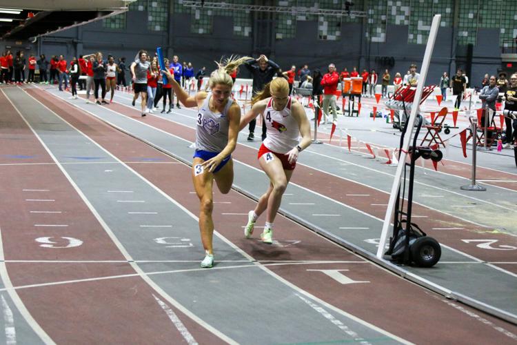 Gallery: Indoor season underway for ISU track and field | Multimedia ...