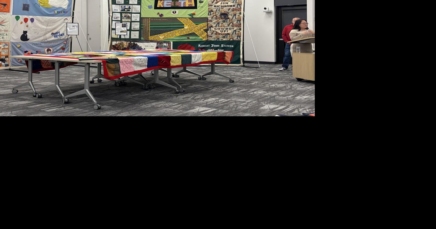 Despite federal silence, Bloomington-Normal commemorates World AIDS Day ...