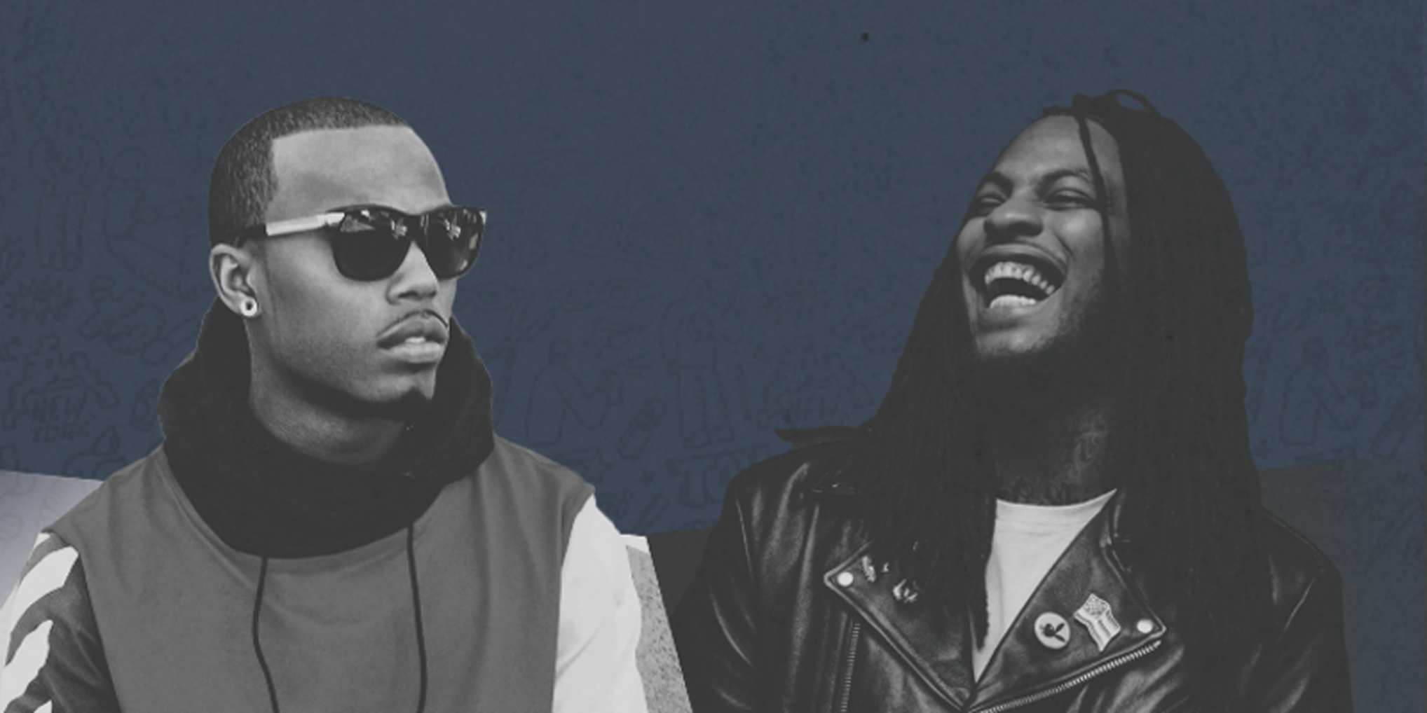 B.o.B., Waka Flocka Flame Brings Line-up Change To IWU | Features ...