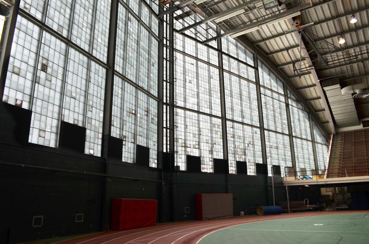 King Fieldhouse - Facilities - Illinois College Athletics