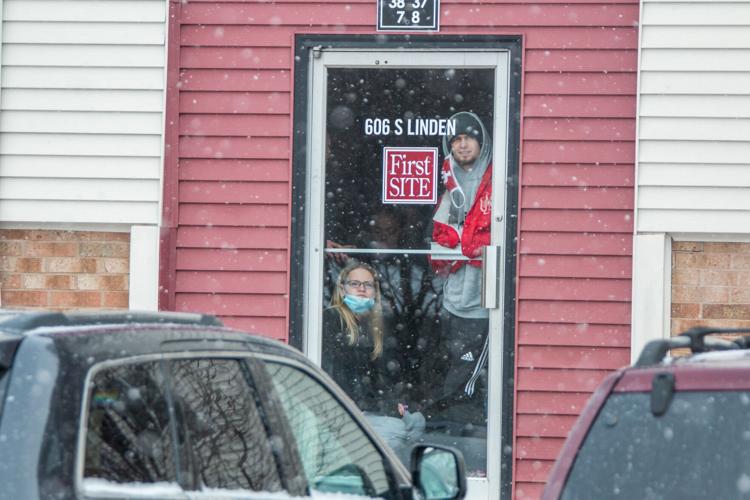 Gallery Sugar Creek Apartments on fire Multimedia