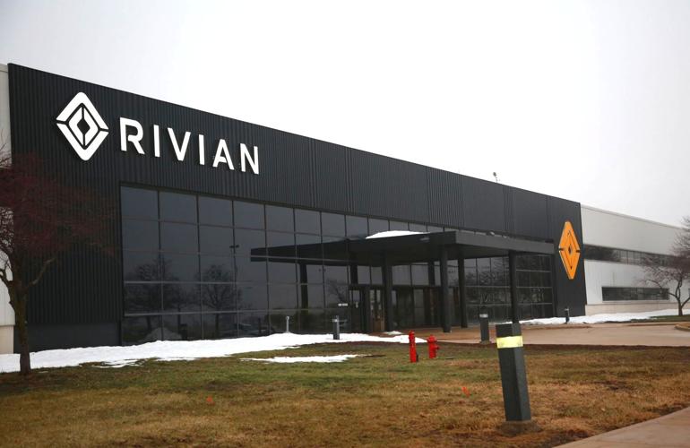Groveland Rivian Rivian plans multiple projects to expand its production facility | News ...