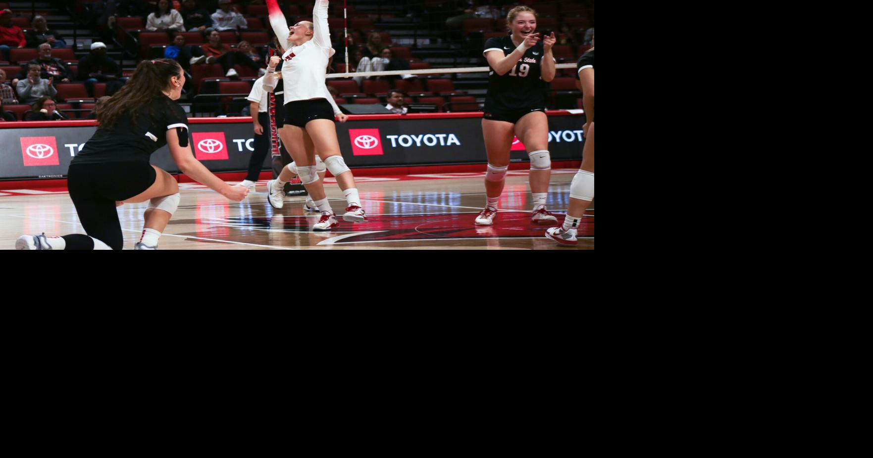 Redbirds look to bounce back after two-match skid; prep for Bradley ...