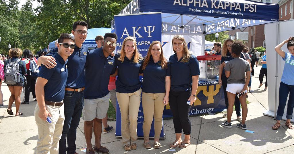 College Rushing Fraternities Rushing business fraternities offers more than just professional skills ...