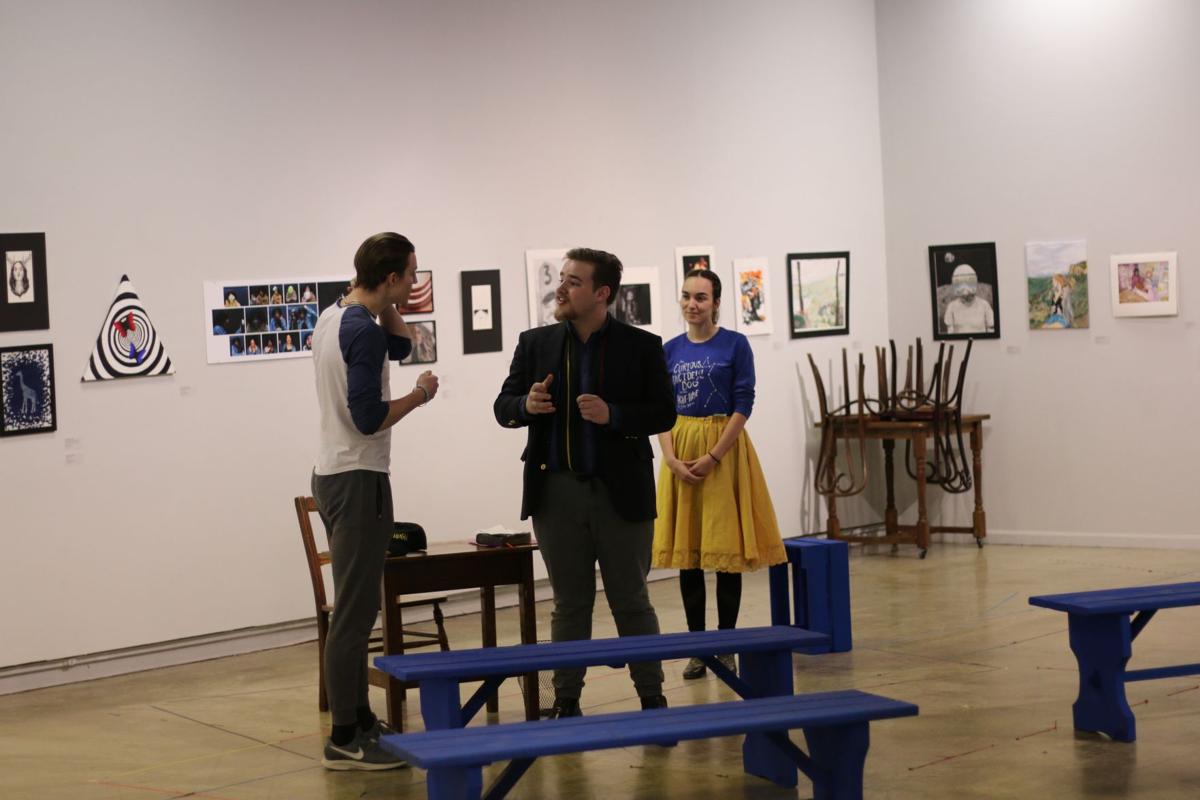 Isu To Perform Guys Dolls Opening Night Friday Features Isu To Perform Guys Dolls Opening