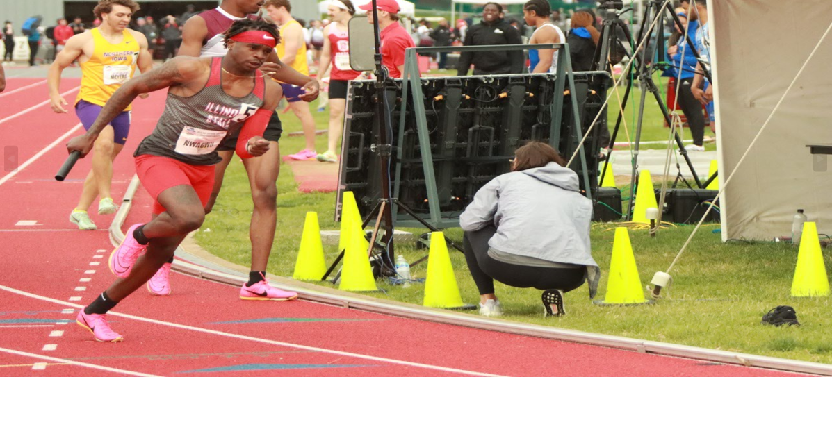 ISU track and field earns 11 podium spots at Joe Walker Invitational
