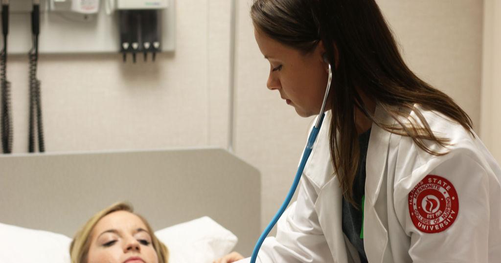 Mennonite College of Nursing receives grant to fund equipment for simulation lab programs - Vimarsana News