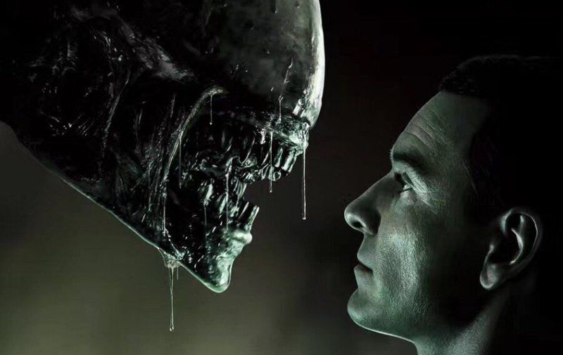Image result for imagery Alien Covenant film