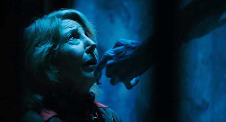 Review Insidious The Last Key Is Neither Intimidating Nor Irritating Features Videtteonline Com