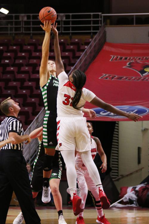 Women S Basketball North Dakota State 14 Videtteonline Com