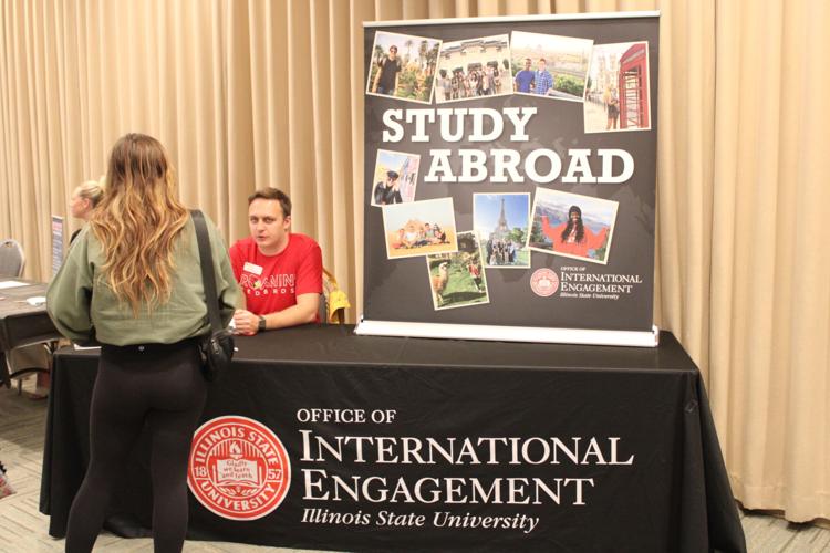Gallery 2024 Study Abroad Fair Multimedia
