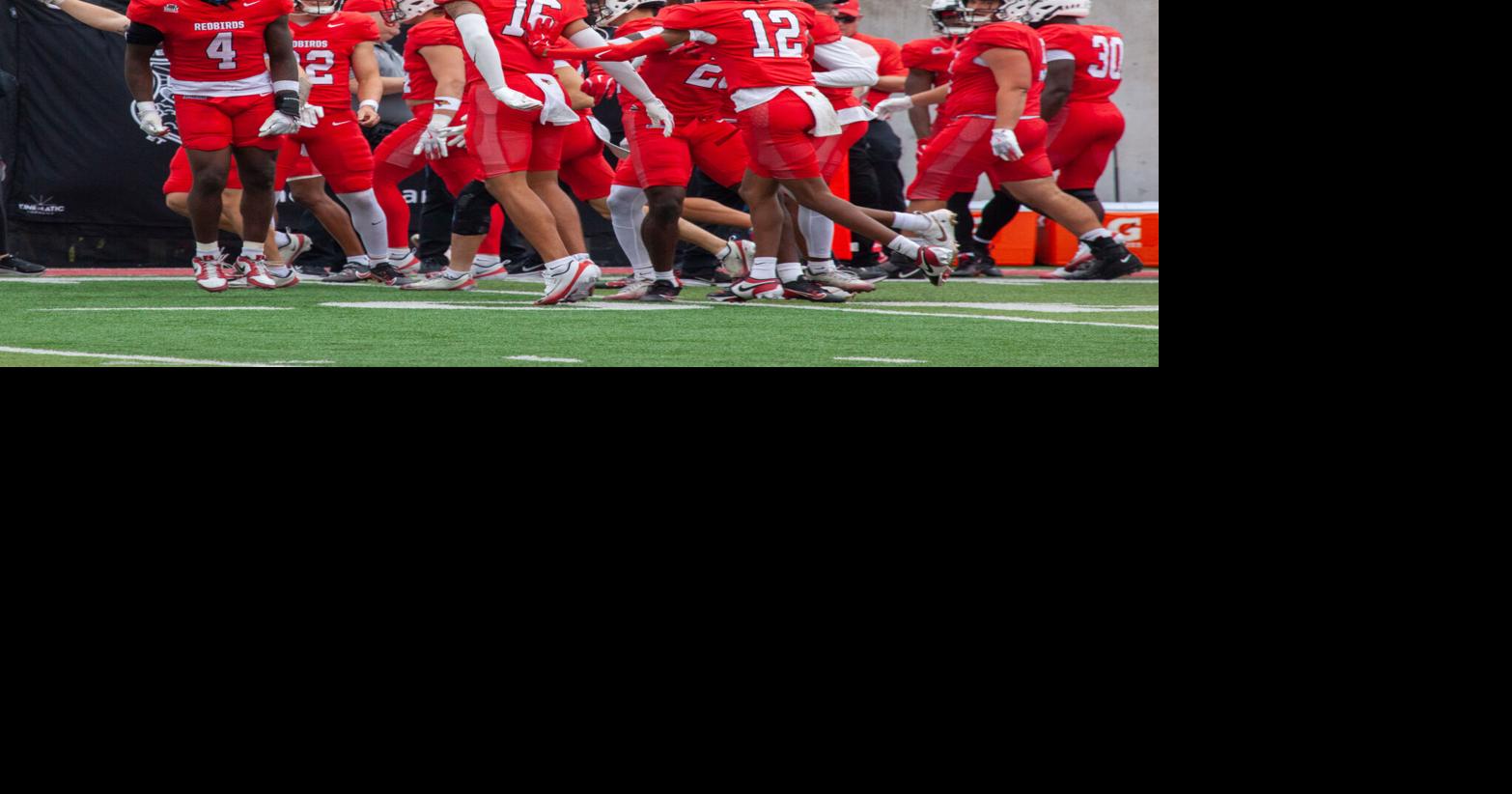 Fireworks in November: Illinois State torches Indiana State behind five Rittenhouse total TDs