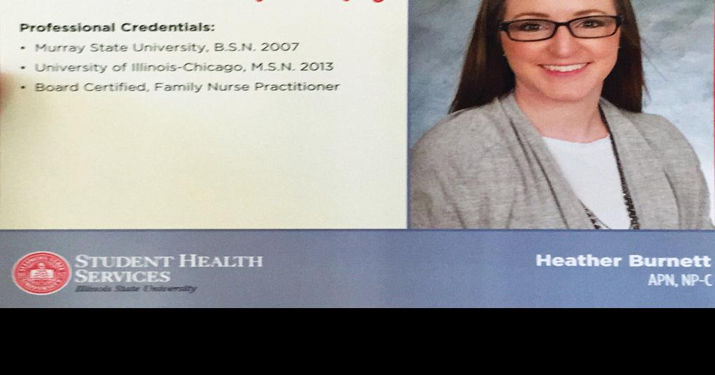 Student Health Services brings Redbirds new nurse practitioner