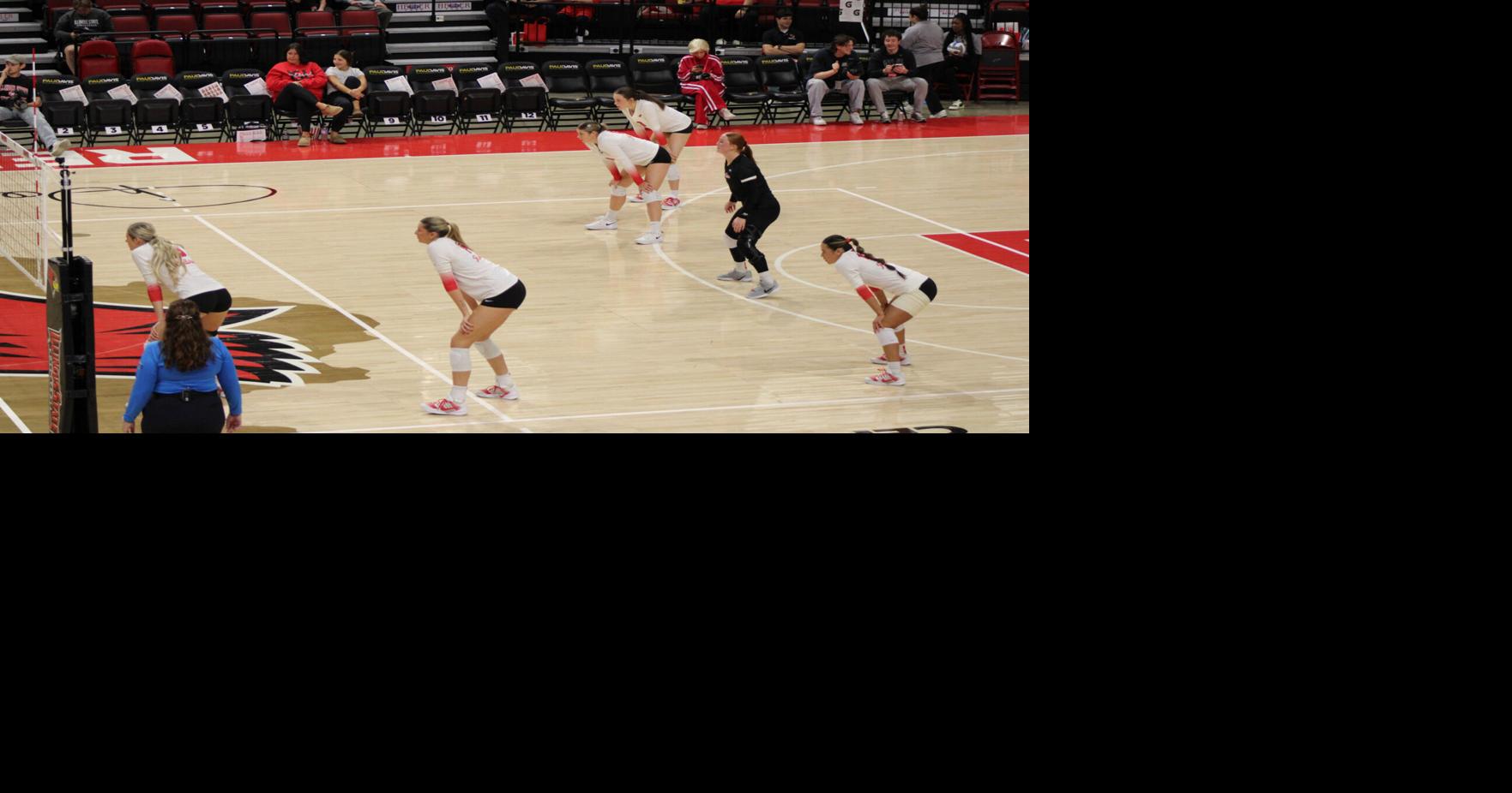 Illinois State volleyball swept by Belmont in three sets | Sports ...