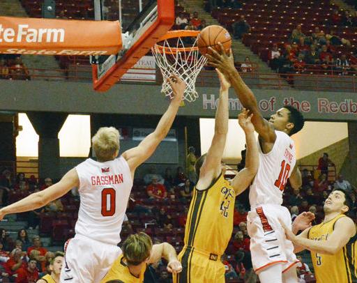 Tipoff Time A Breakdown Of Isu Men S Basketball Roster Sports