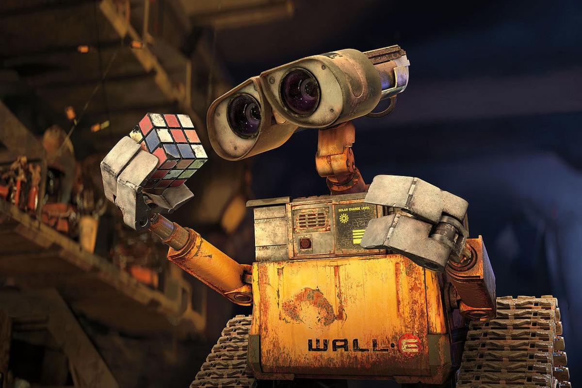 SCIplanet - Warning from WALL-E!