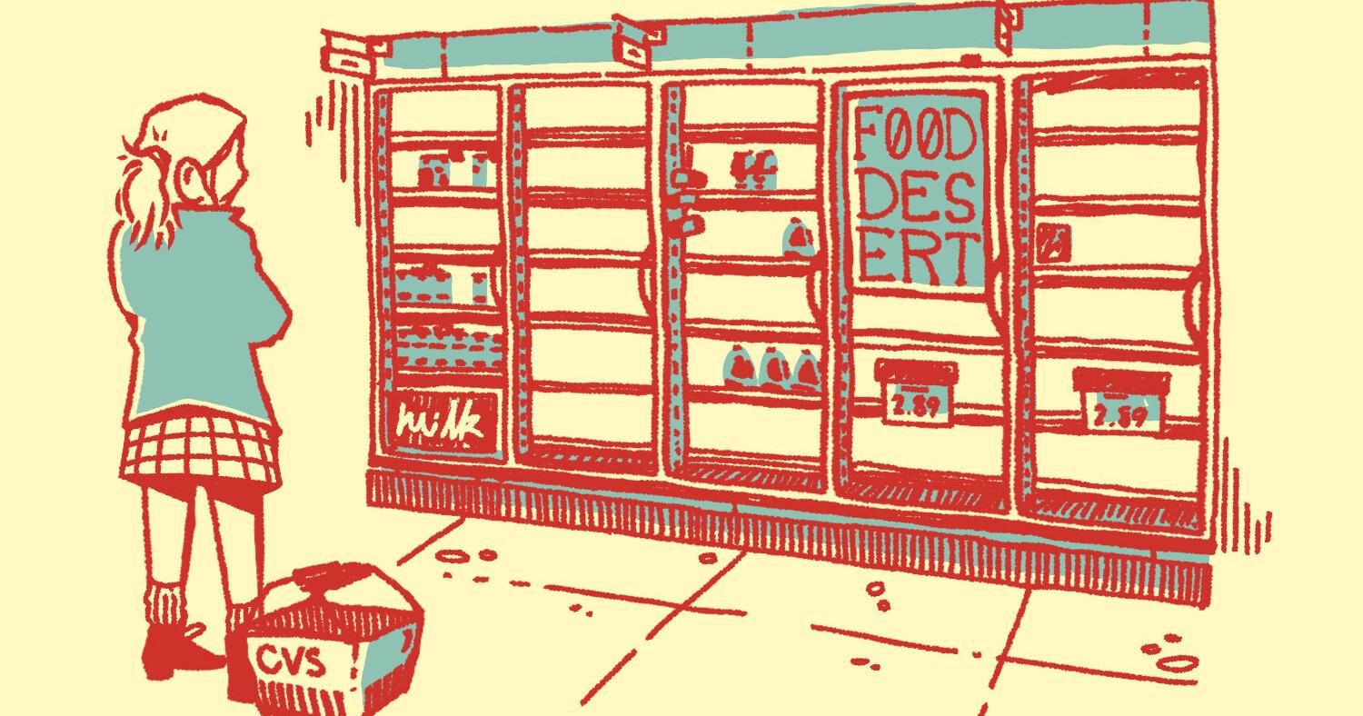 What the Illinois Grocery Initiative means for Uptown Normal - Vimarsana News
