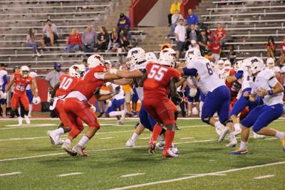 Vidette Sports Staff Predicts High Scoring Affair In Isu S Matchup