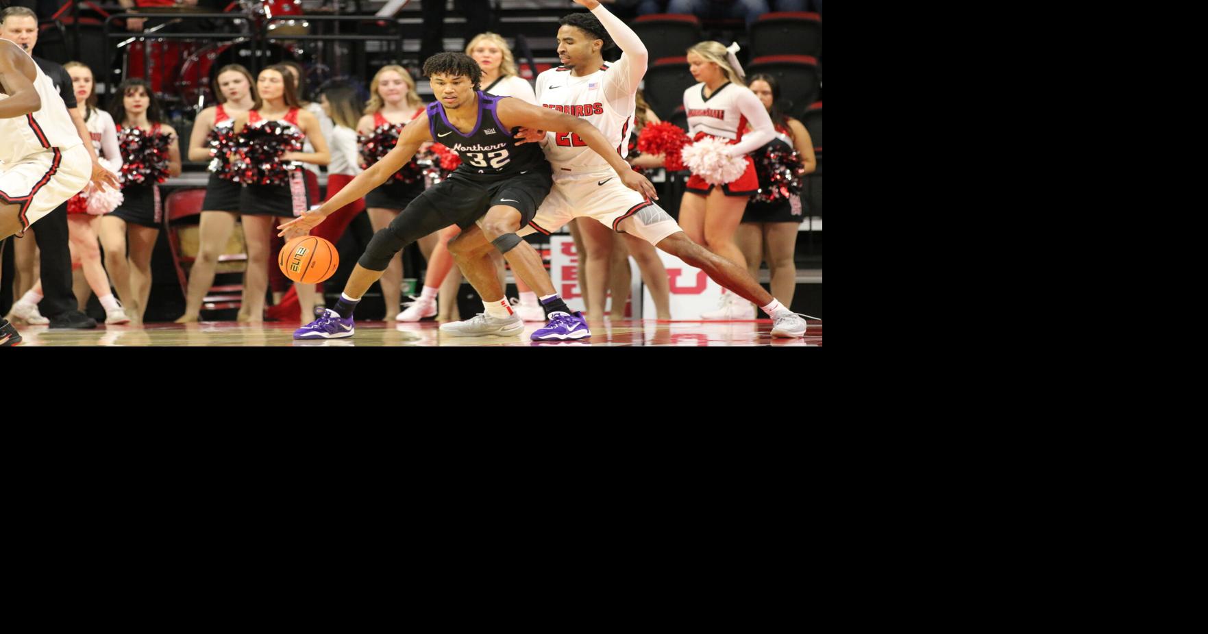 ISU men's basketball to take on Northern Iowa in first round of MVC