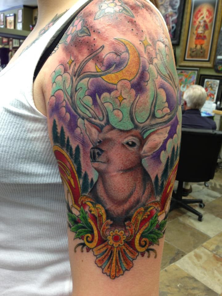 Joel Molina  Tattoo Artist in Rosemont IL  Chicago Tattoo  Piercing Co