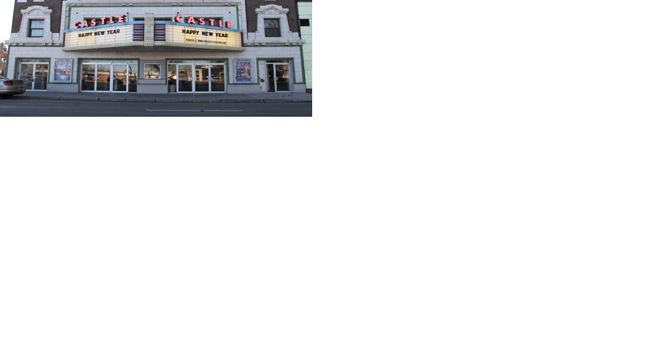 December breakdown of shows coming to The Castle Theater - Vimarsana News