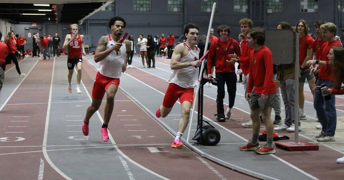 Brandon Ratliff ISU track's Brandon Ratliff wins MVC Male Athlete of the Week | Sports ...