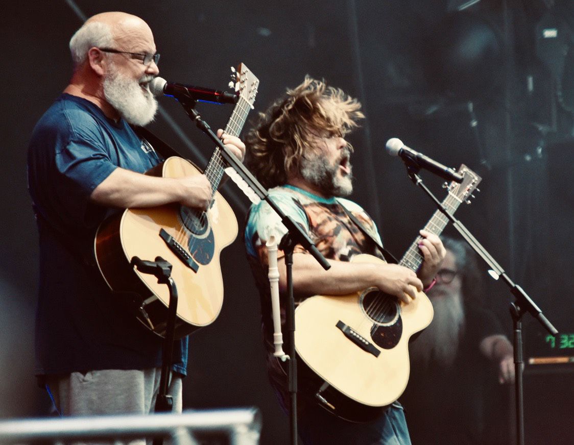 Lollapalooza Tenacious D