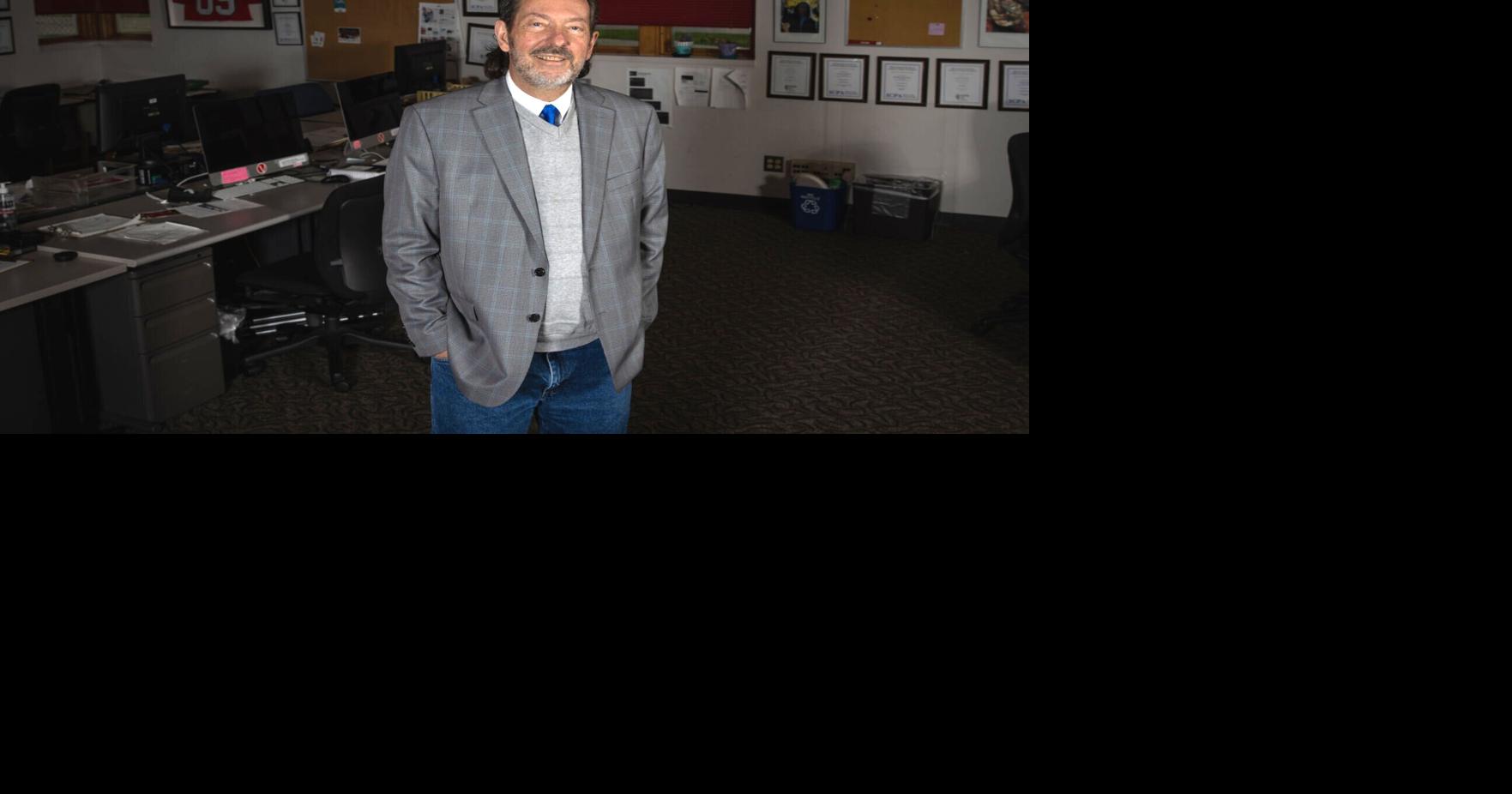 Vidette Editorial Adviser John Plevka retires after decade of guiding ...