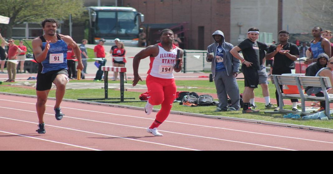 Redbirds make more 4 X 400meter relay magic at Grand Valley State Big