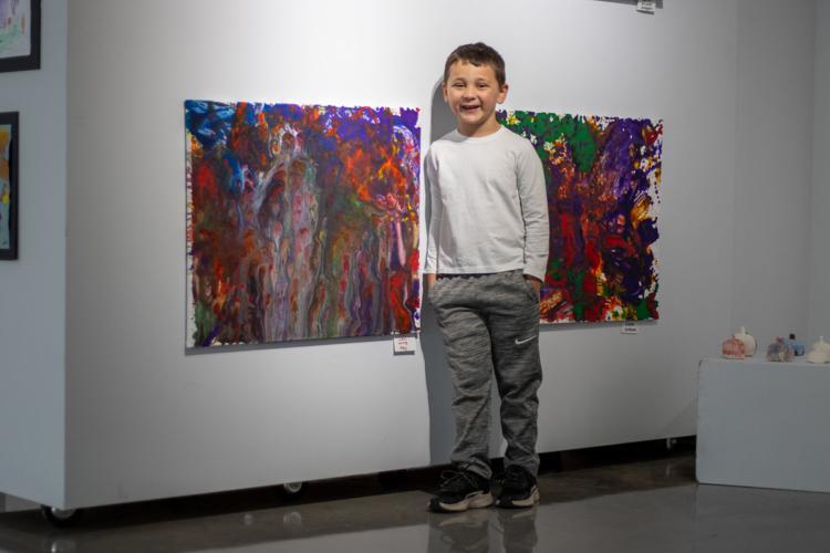 Saturday Visual Gallery: Saturday Class Visual Arts Gallery | Multimedia ...