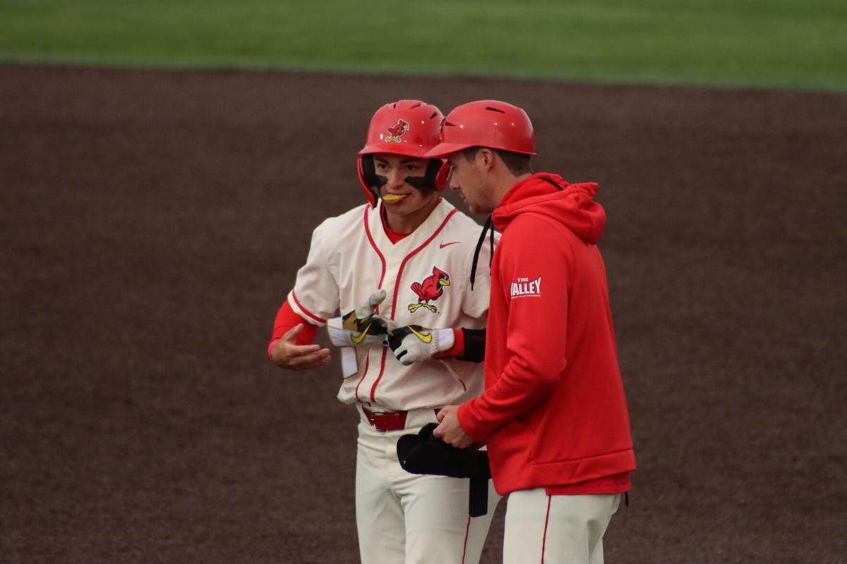 9th-inning rally falls short as ISU baseball falls at Iowa | Sports