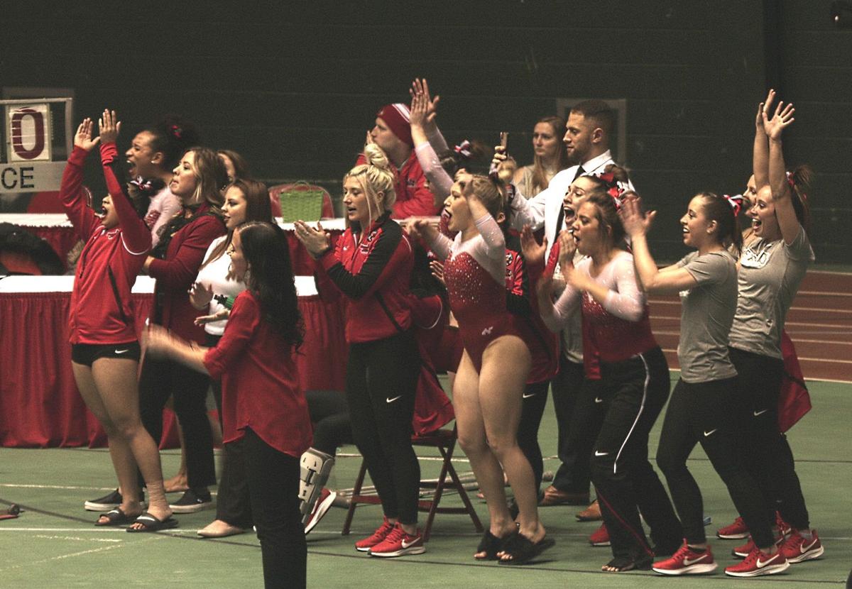 Gymnastics_Team_Celebrating