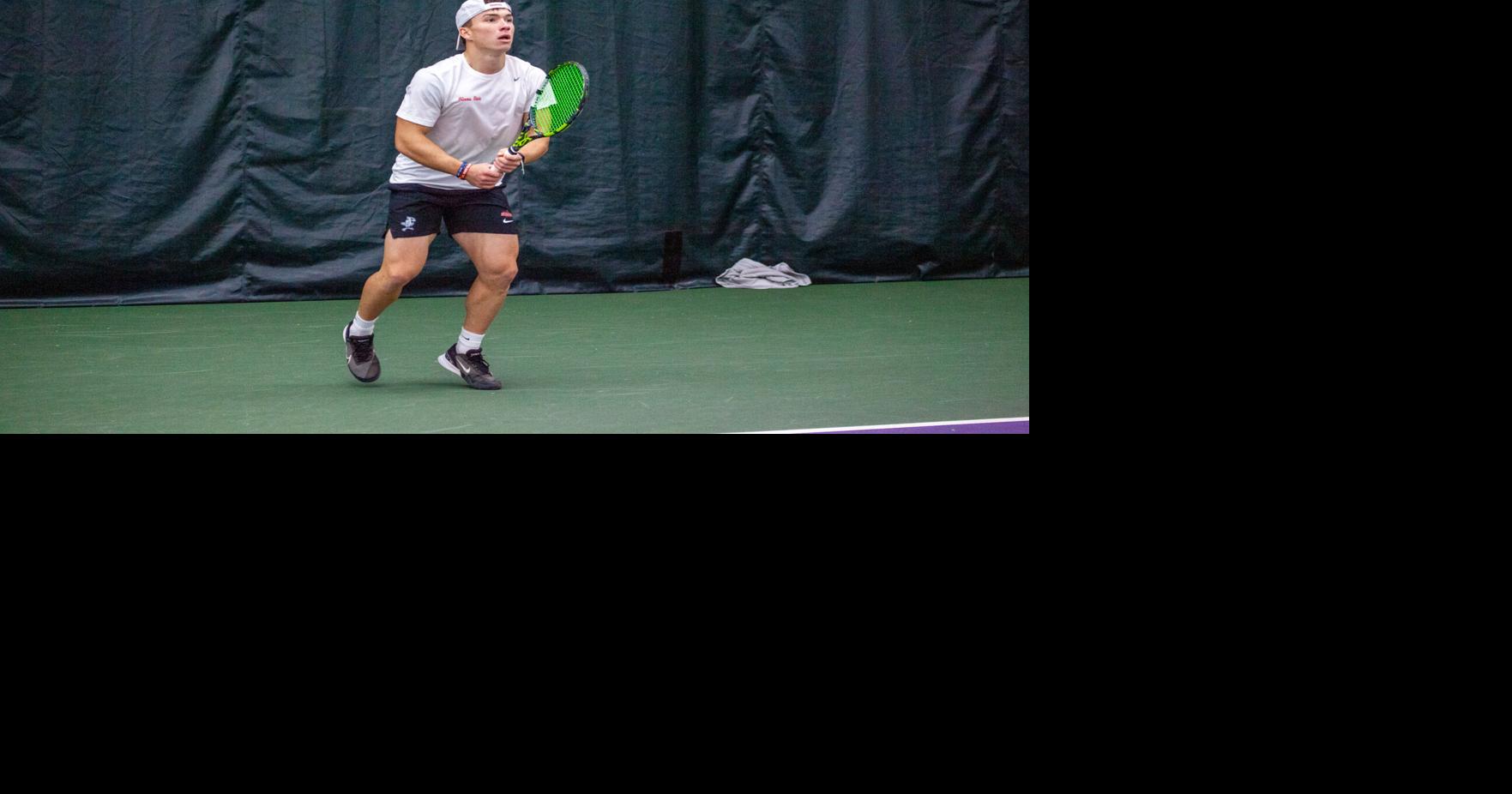 Illinois State men’s tennis earns three titles at 2025 season-opening ...