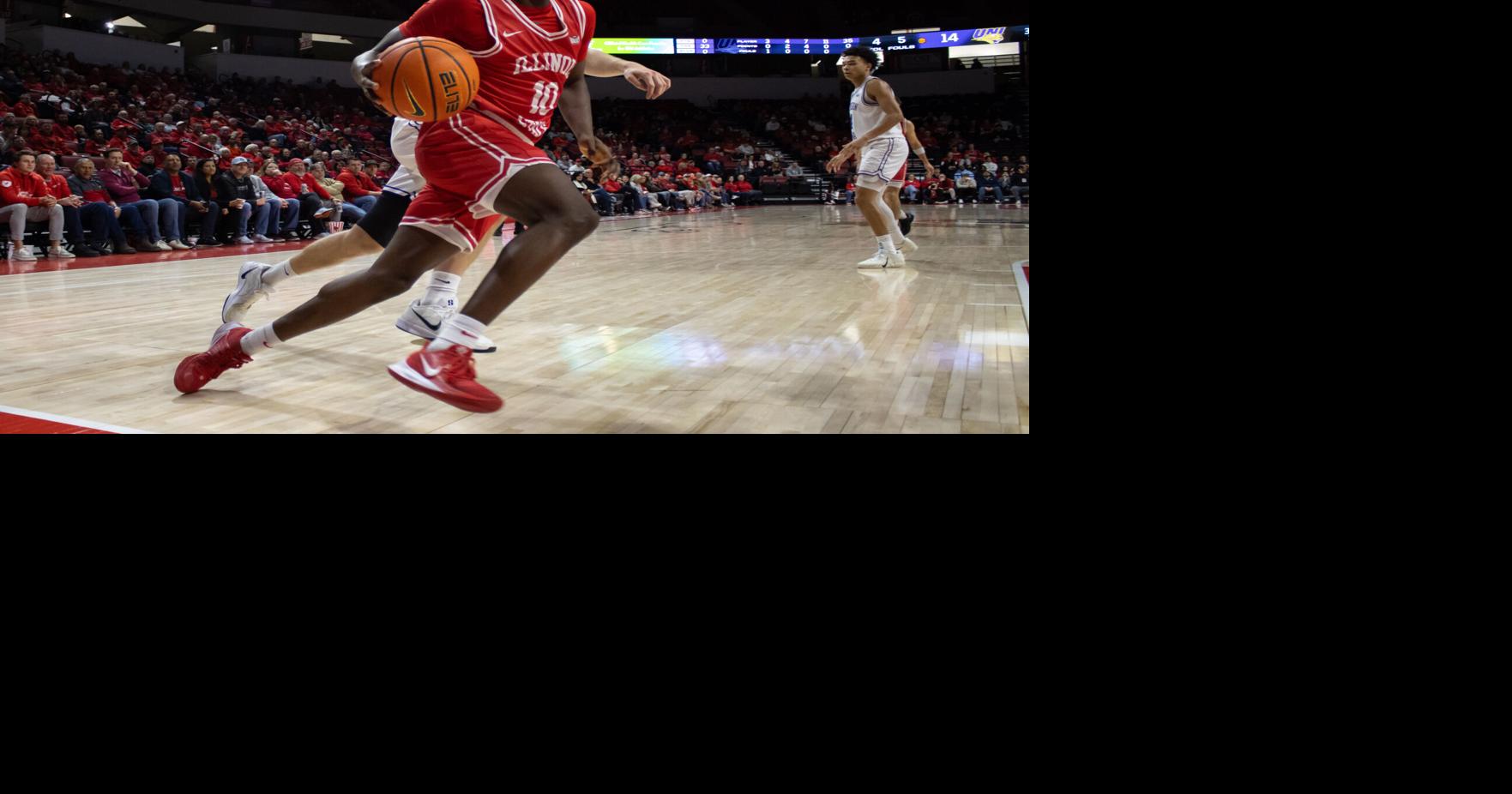 Turnovers doom Illinois State in loss to Belmont, snapping two-game win streak